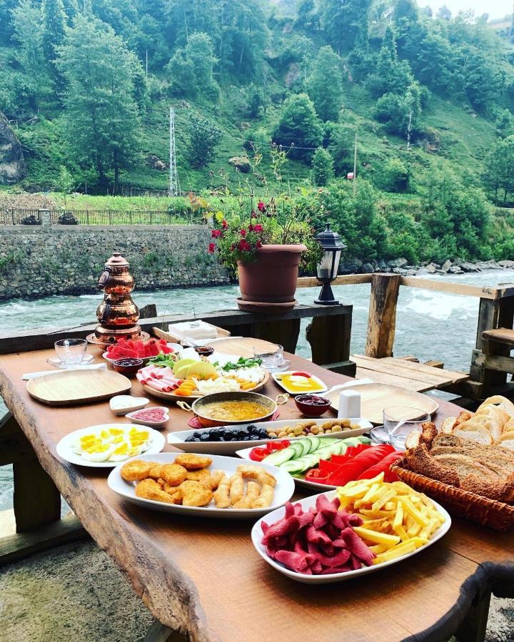 Tanura Bungalows Çamlıhemşin Extérieur photo
