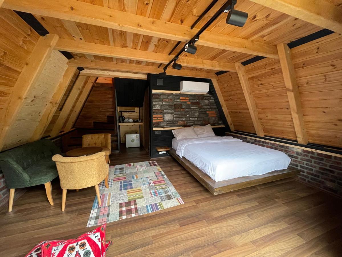 Tanura Bungalows Çamlıhemşin Extérieur photo