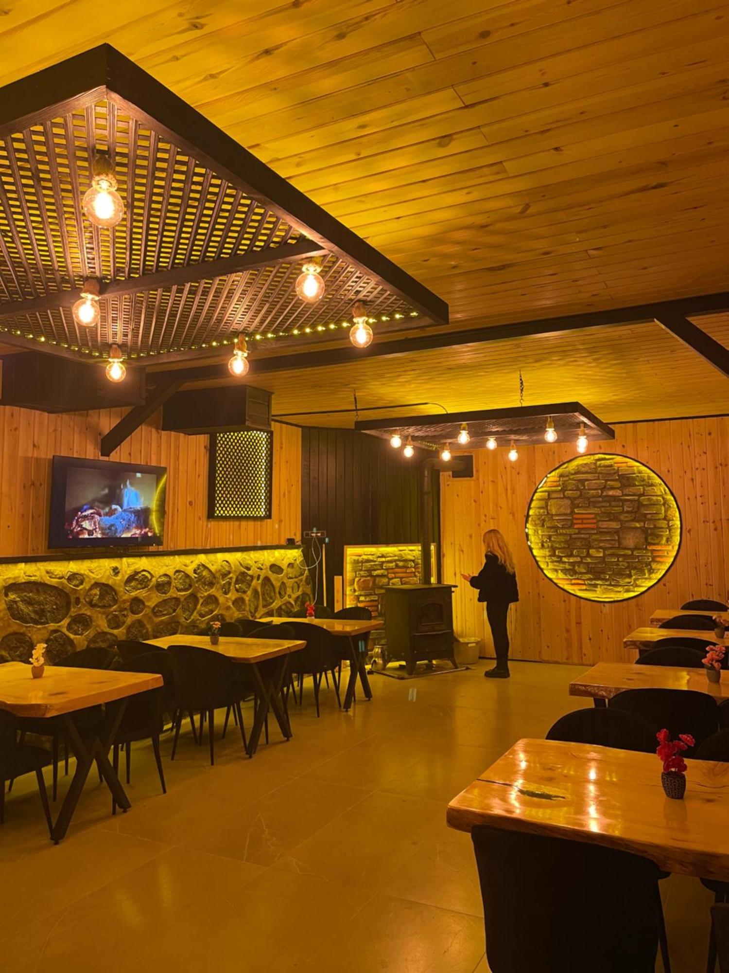 Tanura Bungalows Çamlıhemşin Extérieur photo