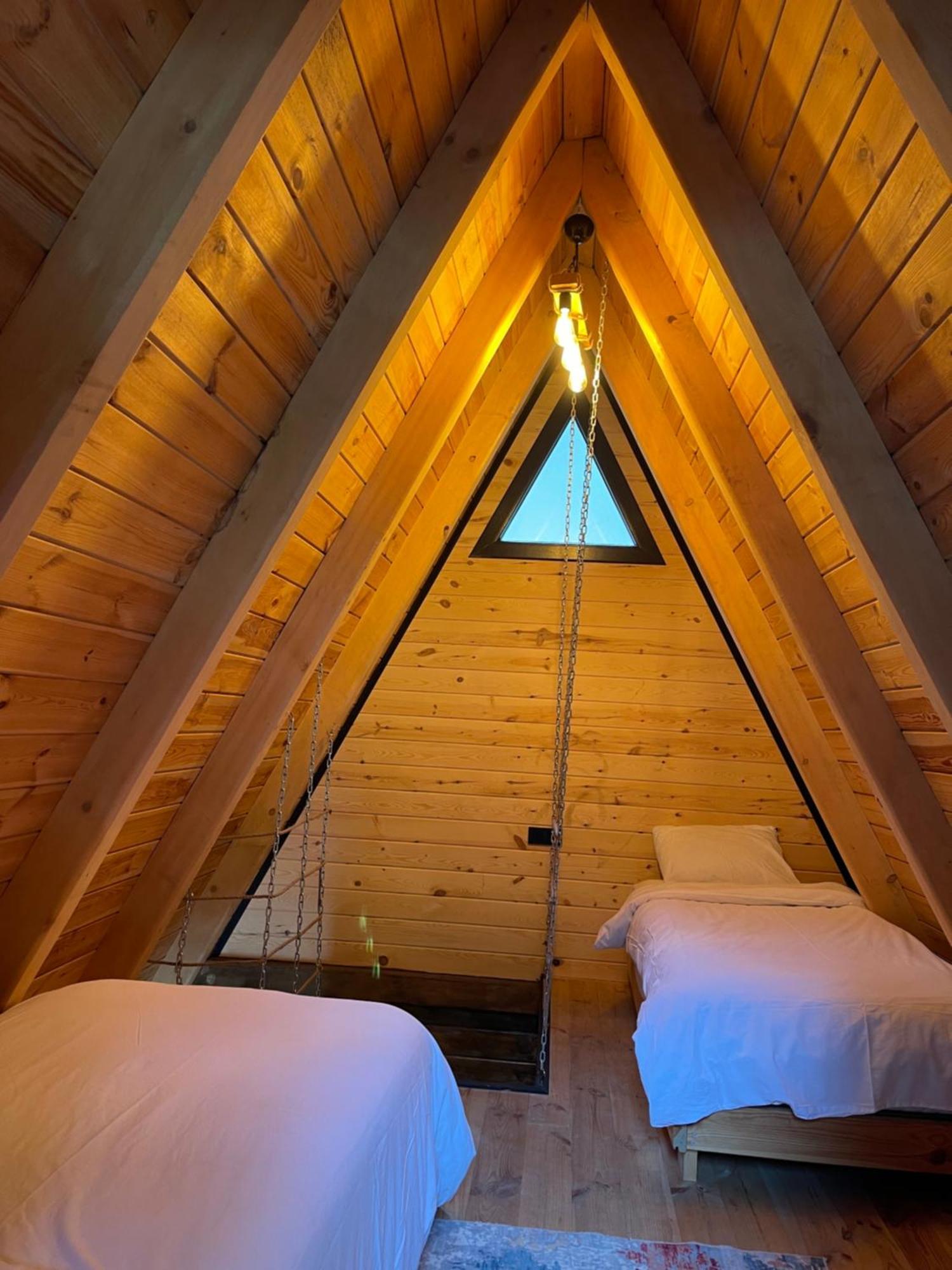 Tanura Bungalows Çamlıhemşin Extérieur photo