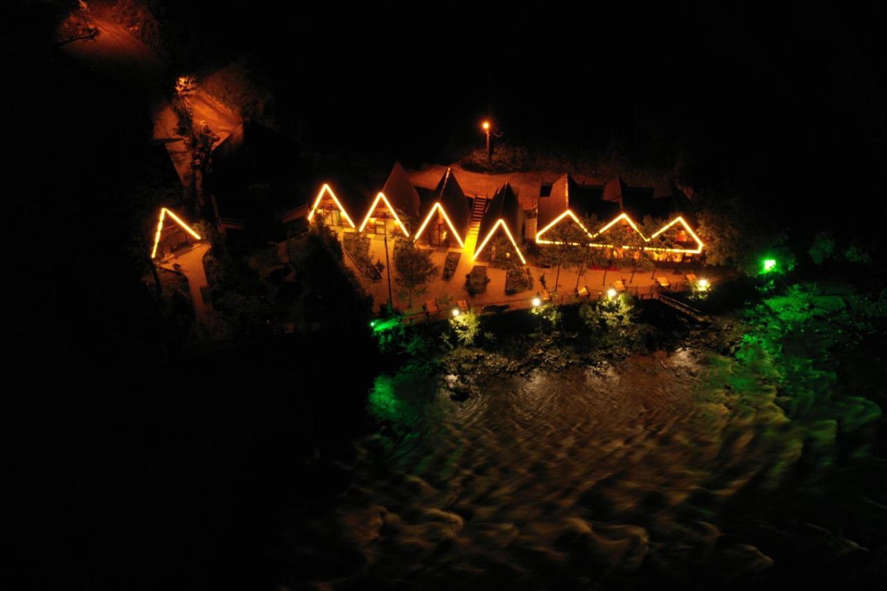 Tanura Bungalows Çamlıhemşin Extérieur photo