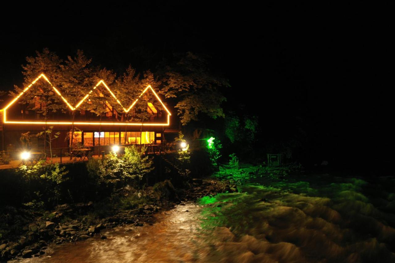 Tanura Bungalows Çamlıhemşin Extérieur photo
