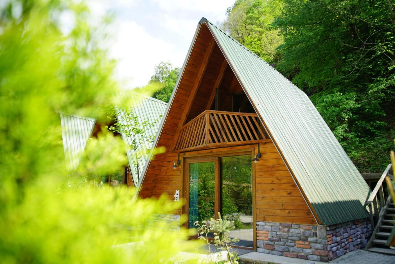 Tanura Bungalows Çamlıhemşin Extérieur photo