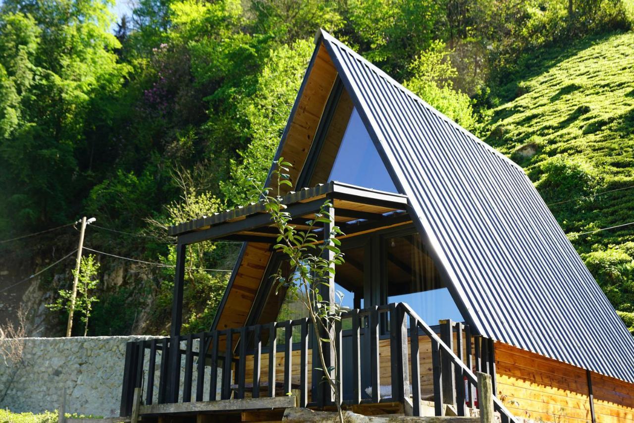 Tanura Bungalows Çamlıhemşin Extérieur photo