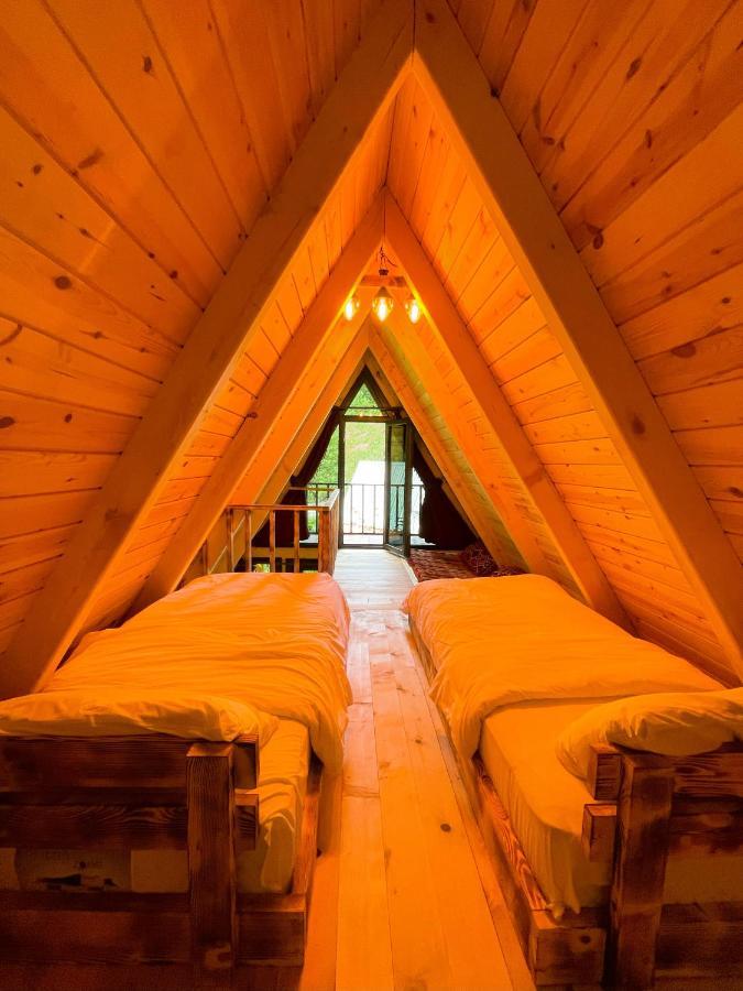 Tanura Bungalows Çamlıhemşin Extérieur photo