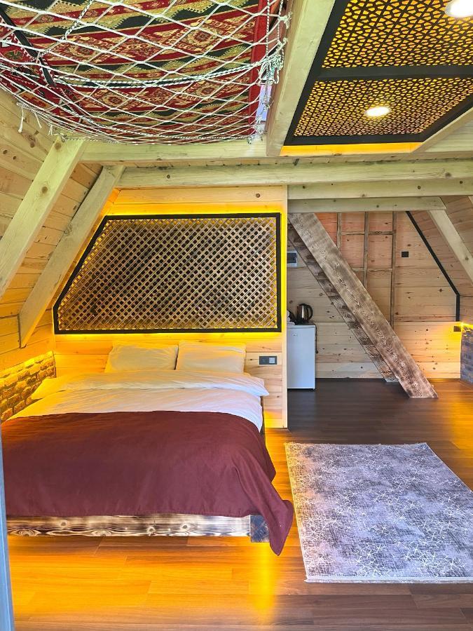 Tanura Bungalows Çamlıhemşin Extérieur photo