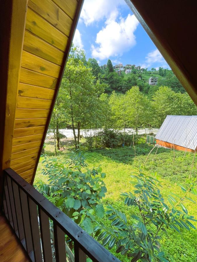 Tanura Bungalows Çamlıhemşin Extérieur photo