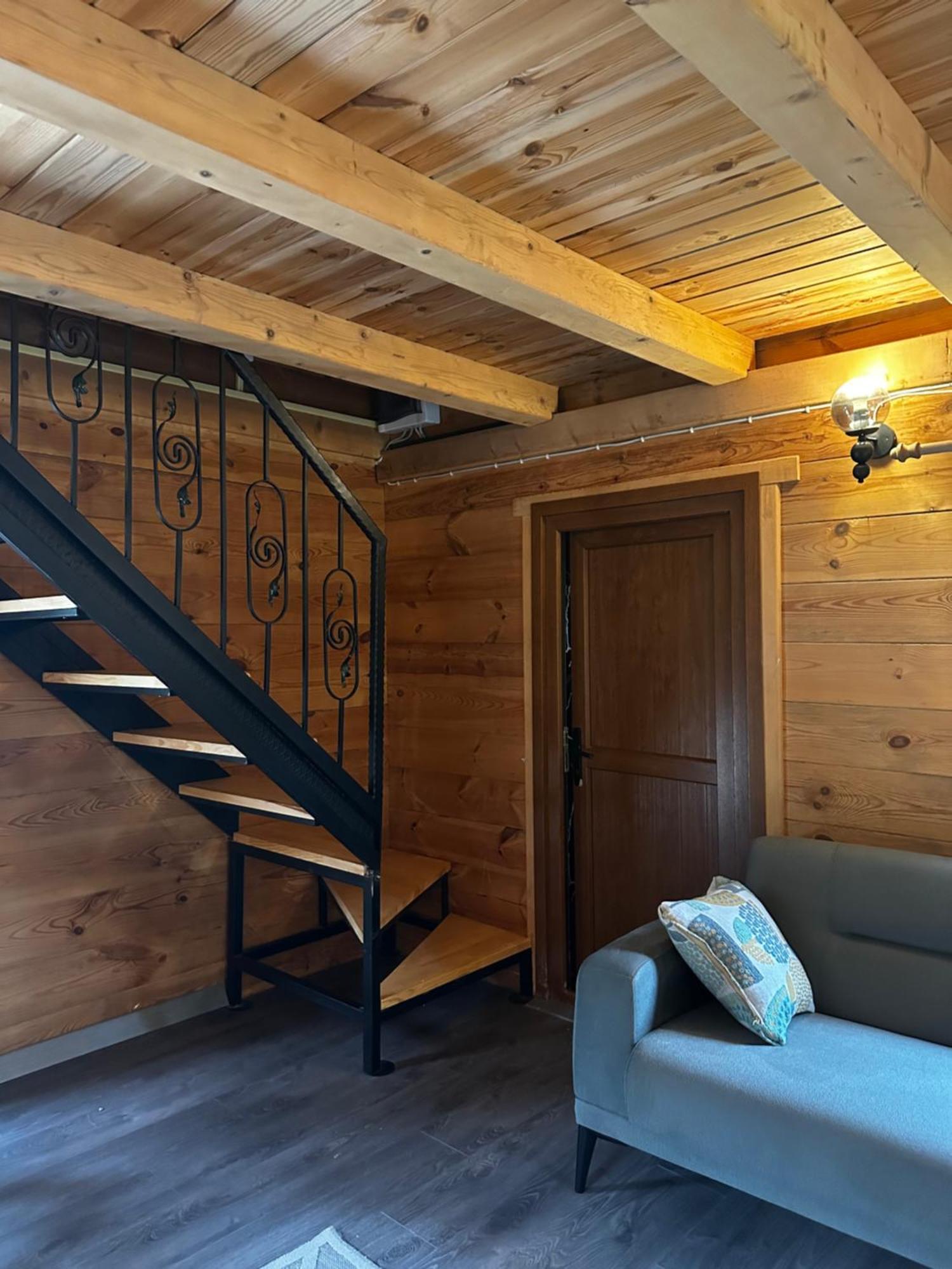 Tanura Bungalows Çamlıhemşin Extérieur photo