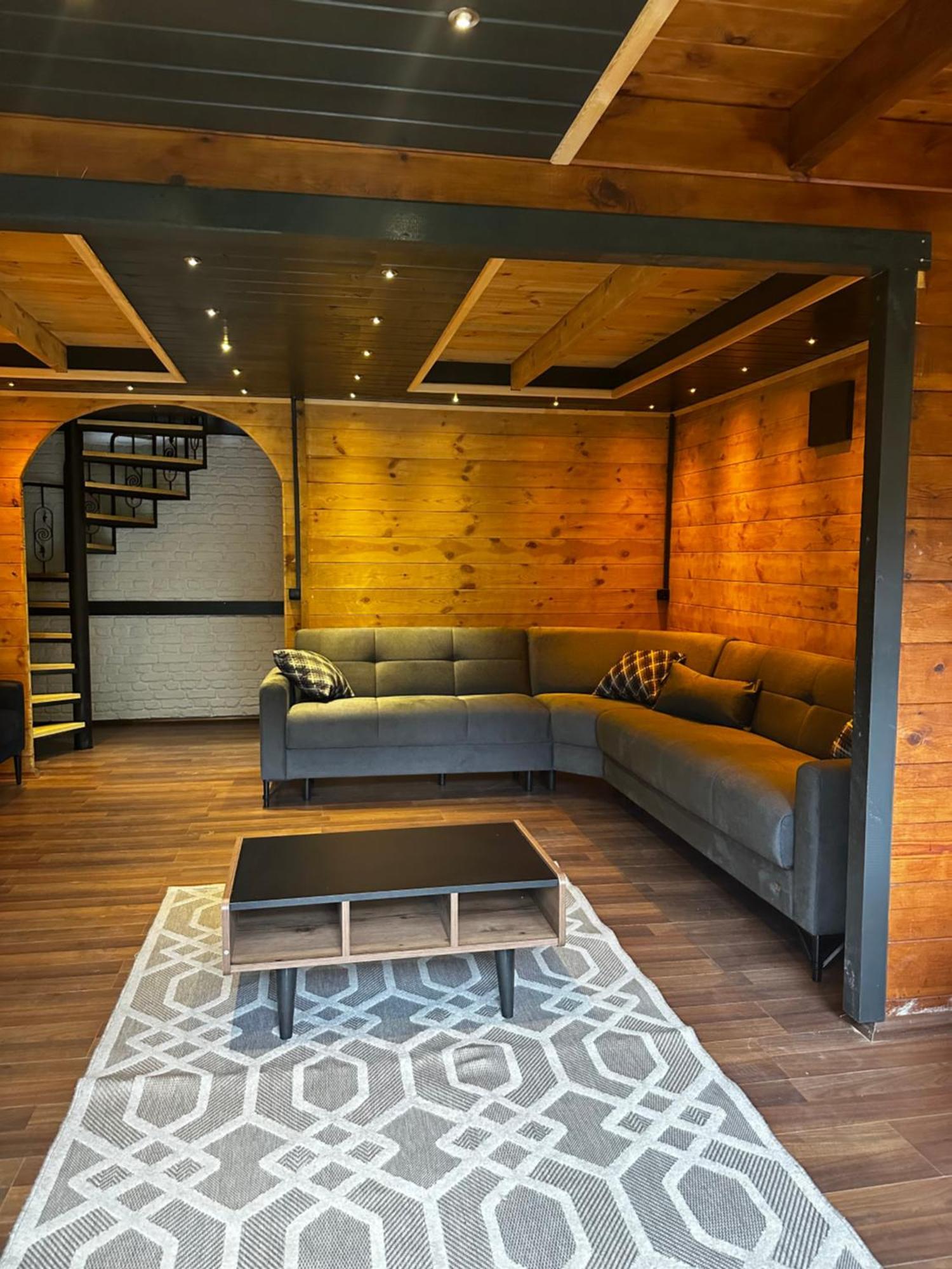 Tanura Bungalows Çamlıhemşin Extérieur photo