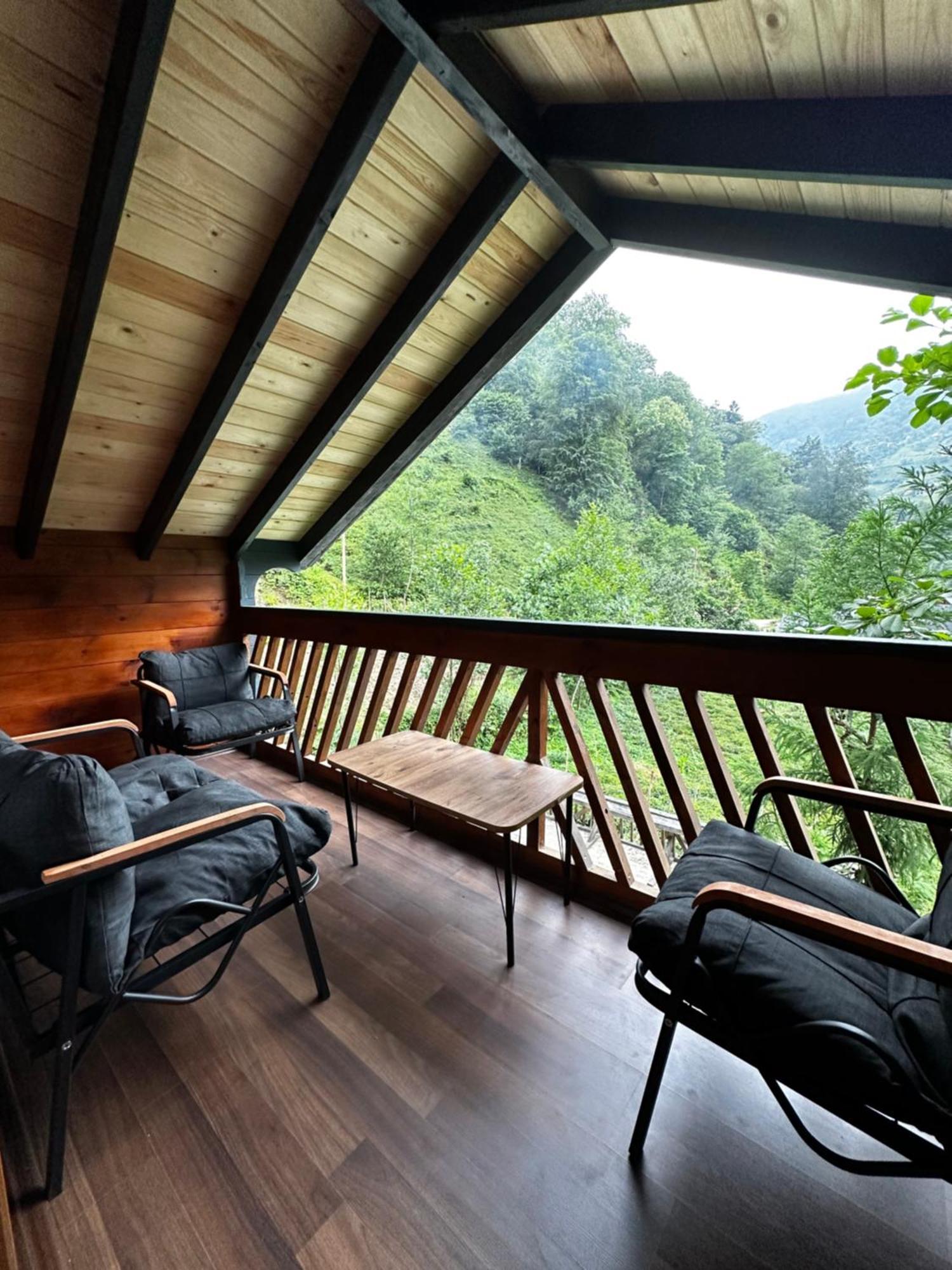 Tanura Bungalows Çamlıhemşin Extérieur photo